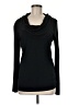 lucy Black Long Sleeve Top Size M - photo 1