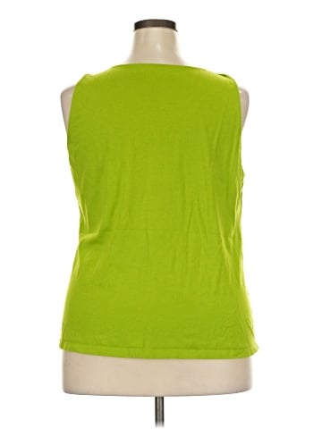 Kim Rogers Sleeveless Blouse (view 2)