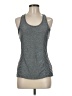 Reebok Gray Active Tank Size M - photo 1