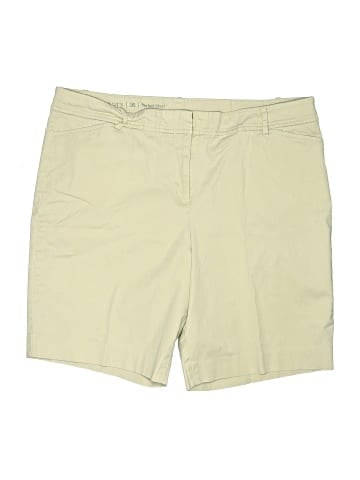 Talbots Khaki Shorts (view 1)