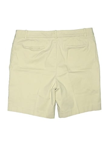 Talbots Khaki Shorts (view 2)