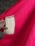 ASOS 100% Polyester Red Casual Dress Size 10 - photo 7