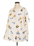 Isabel Maternity Ivory 3/4 Sleeve Blouse Size XL Maternity - photo 1