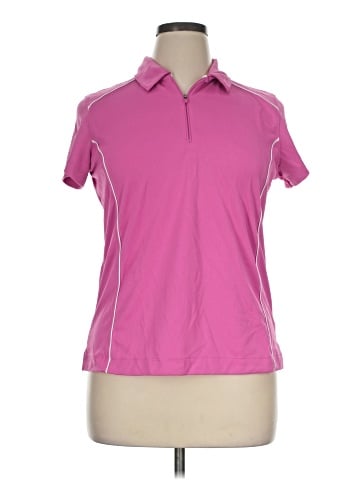 Slazenger Short Sleeve Polo (view 1)