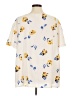 Isabel Maternity Ivory 3/4 Sleeve Blouse Size XL Maternity - photo 2