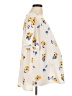 Isabel Maternity Ivory 3/4 Sleeve Blouse Size XL Maternity - photo 4