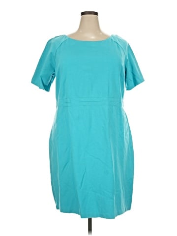 Talbots Casual Dress (view 1)