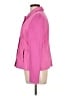 Sigrid Olsen 100% Polyester Pink Jacket Size L - photo 5