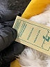 7 For All Mankind 100% Polyester Yellow Snow Jacket Size 2T - photo 4