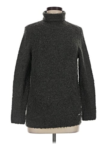 MICHAEL Michael Kors Turtleneck Sweater (view 1)
