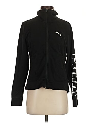 Puma Zip Up Hoodie (view 1)
