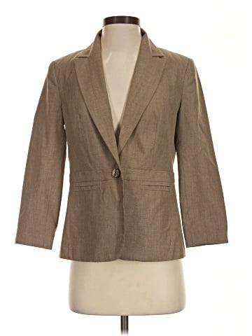 Merona Blazer (view 1)