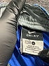 Nike 100% Polyester Graphic Blue Athletic Shorts Size L (youth) - photo 3