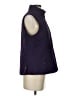 Talbots Outlet 100% Polyester Purple Vest Size S - photo 4