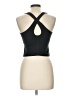 Girlfriend Collective 100% Polyester Black Tank Top Size L - photo 2
