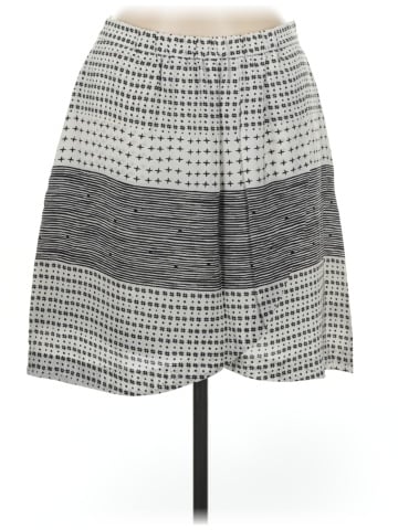 Madewell Silk Skirt (view 1)