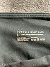 Yogalicious Solid Black Shorts Size L - photo 3
