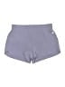 Asics Purple Athletic Shorts Size S - photo 1