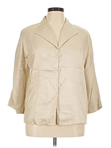 Eileen Fisher Blazer (view 1)