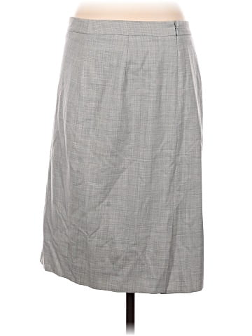 J.Crew Wool Skirt (view 2)