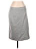 J.Crew 100% Wool Gray Wool Skirt Size 4 - photo 1