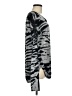 Te Verde Animal Print Silver Pullover Sweater Size M - photo 4