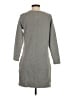 Jack Wills 100% Cotton Gray Pullover Sweater Size 6 - photo 2