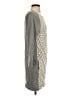 Jack Wills 100% Cotton Gray Pullover Sweater Size 6 - photo 4