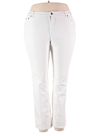 Lauren Jeans Co. Jeans (view 1)