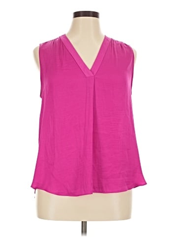 Vince Camuto Sleeveless T-Shirt (view 1)