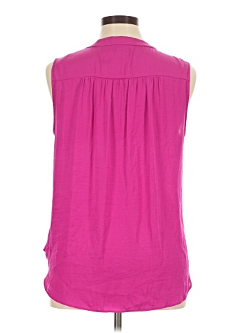 Vince Camuto Sleeveless T-Shirt (view 2)
