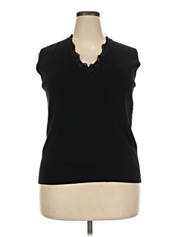 Karen Kane Sleeveless Top (view 1)