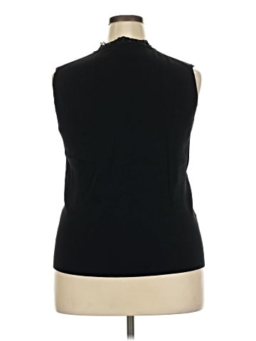 Karen Kane Sleeveless Top (view 2)