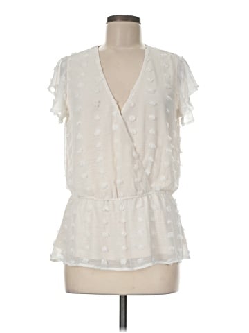 Abbeline Sleeveless Blouse (view 1)