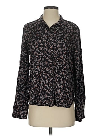 Bella Dahl Long Sleeve Blouse (view 1)