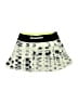 Lululemon Athletica Polka Dots Silver Skort Size 2 - photo 2