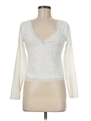 ASOS Design Long Sleeve Top (view 1)