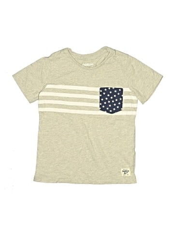 Genuine Kids from Oshkosh Short Sleeve T-Shirt (view 1)