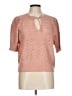 Old Navy Pink Pullover Sweater Size Lg Petite - photo 1