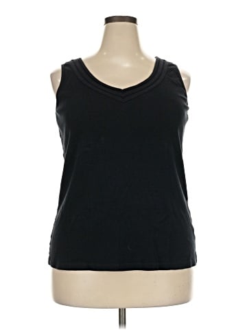 Lane Bryant Tank Top (view 1)