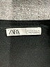 Zara Black Pullover Sweater Size S - photo 7