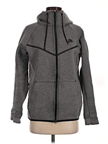 Nike Zip Up Hoodie (view 1)