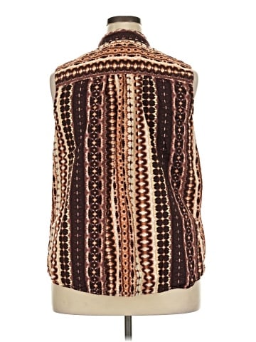 Roaman's Sleeveless Blouse (view 2)