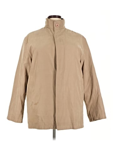 Giorgio Armani Raincoat (view 1)