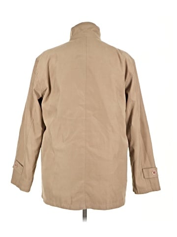 Giorgio Armani Raincoat (view 2)