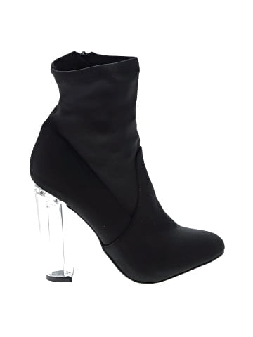 Bamboo Ankle Boots (view 1)