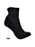 Bamboo Black Ankle Boots Size 7 1/2 - photo 1