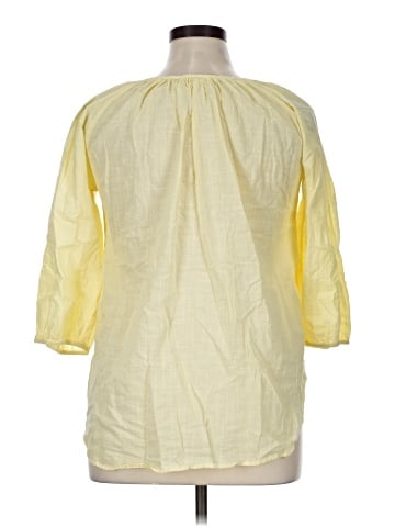 Hester & Orchard 3/4 Sleeve Blouse (view 2)