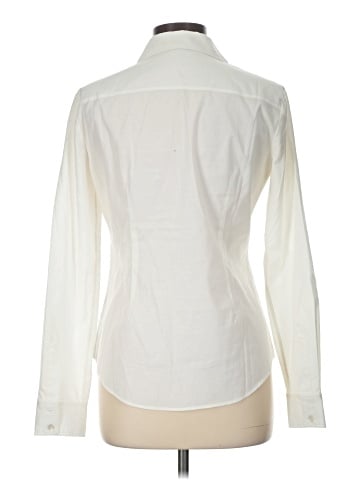 Theory Long Sleeve Button-Down Shirt (view 2)