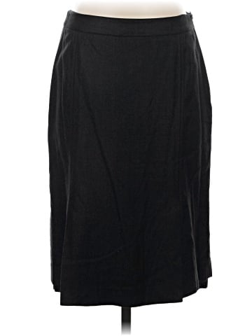 Theory Wool Skirt (view 1)